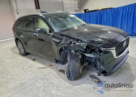 2025 Mazda Cx-90 Preferred from USA, damaged, VIN JM3KKBHD0S1256312